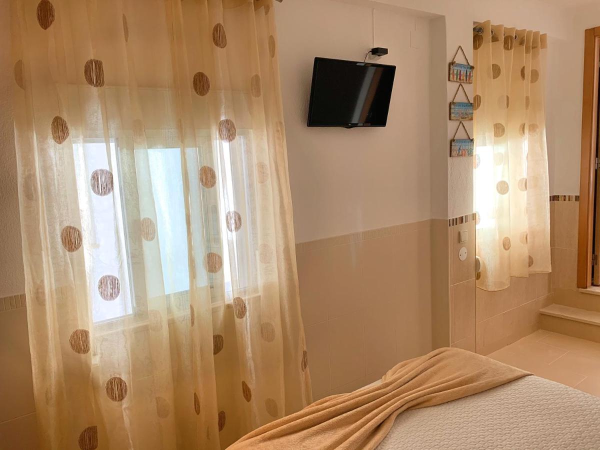 Duarte Houses - Casa T1 - Com Vista Mar ナザレ エクステリア 写真