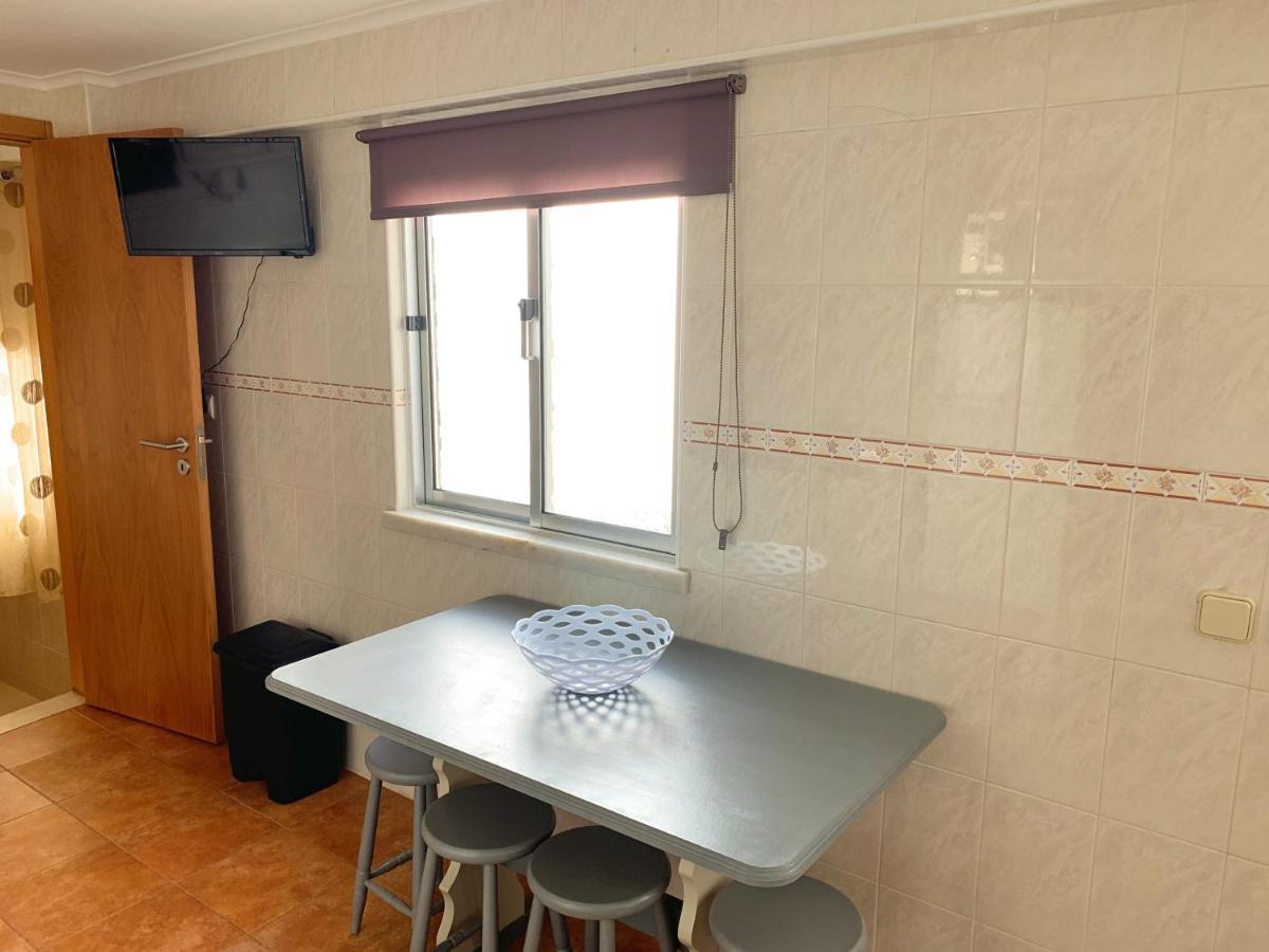 Duarte Houses - Casa T1 - Com Vista Mar ナザレ エクステリア 写真