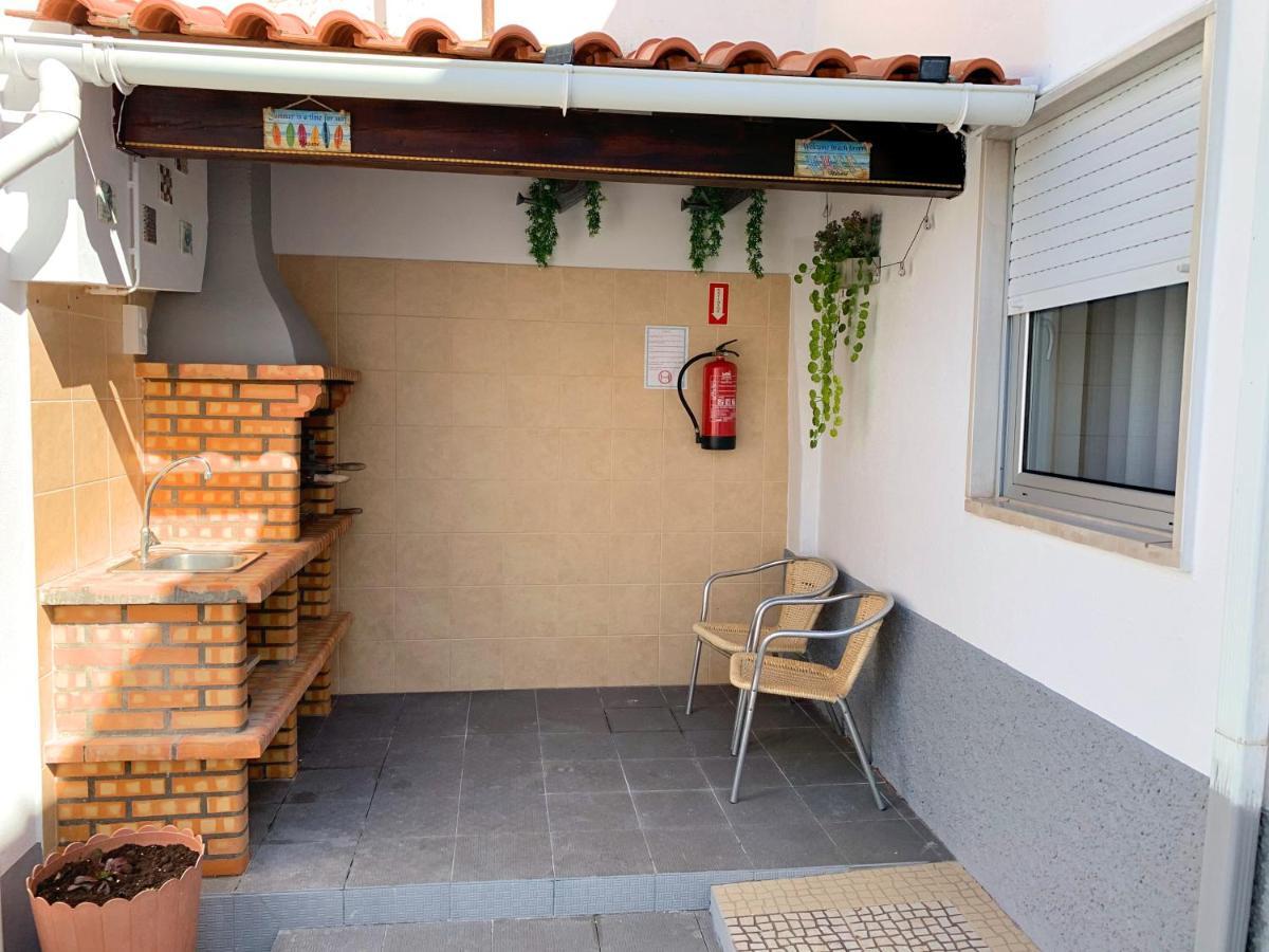 Duarte Houses - Casa T1 - Com Vista Mar ナザレ エクステリア 写真