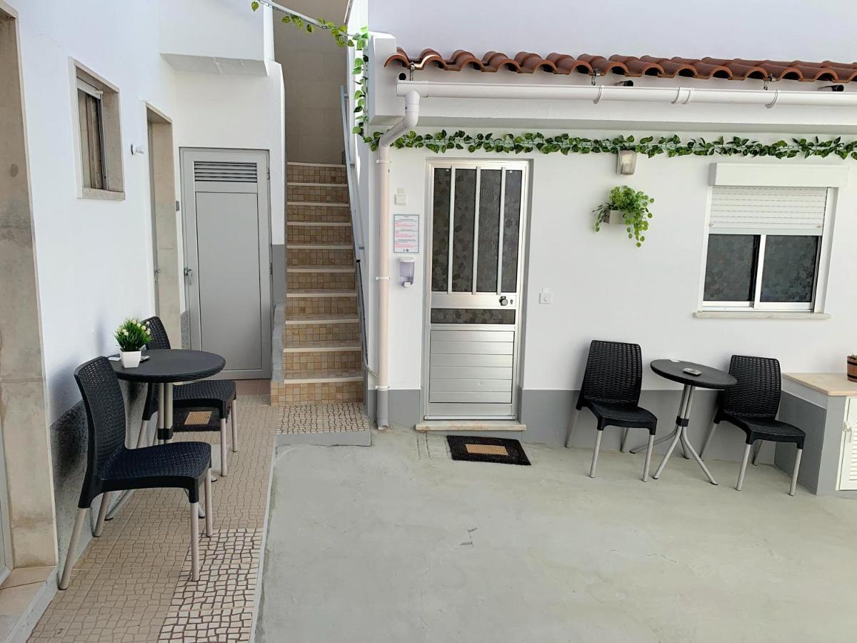 Duarte Houses - Casa T1 - Com Vista Mar ナザレ エクステリア 写真