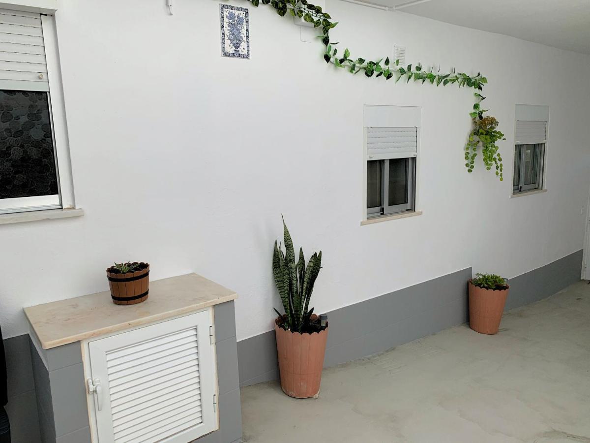 Duarte Houses - Casa T1 - Com Vista Mar ナザレ エクステリア 写真