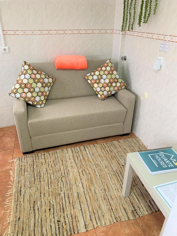 Duarte Houses - Casa T1 - Com Vista Mar ナザレ エクステリア 写真