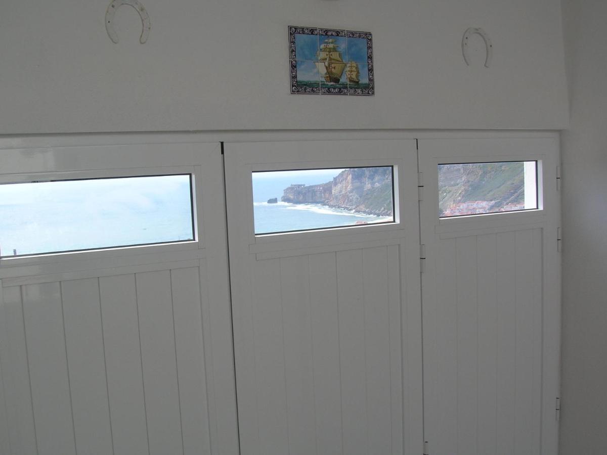 Duarte Houses - Casa T1 - Com Vista Mar ナザレ エクステリア 写真